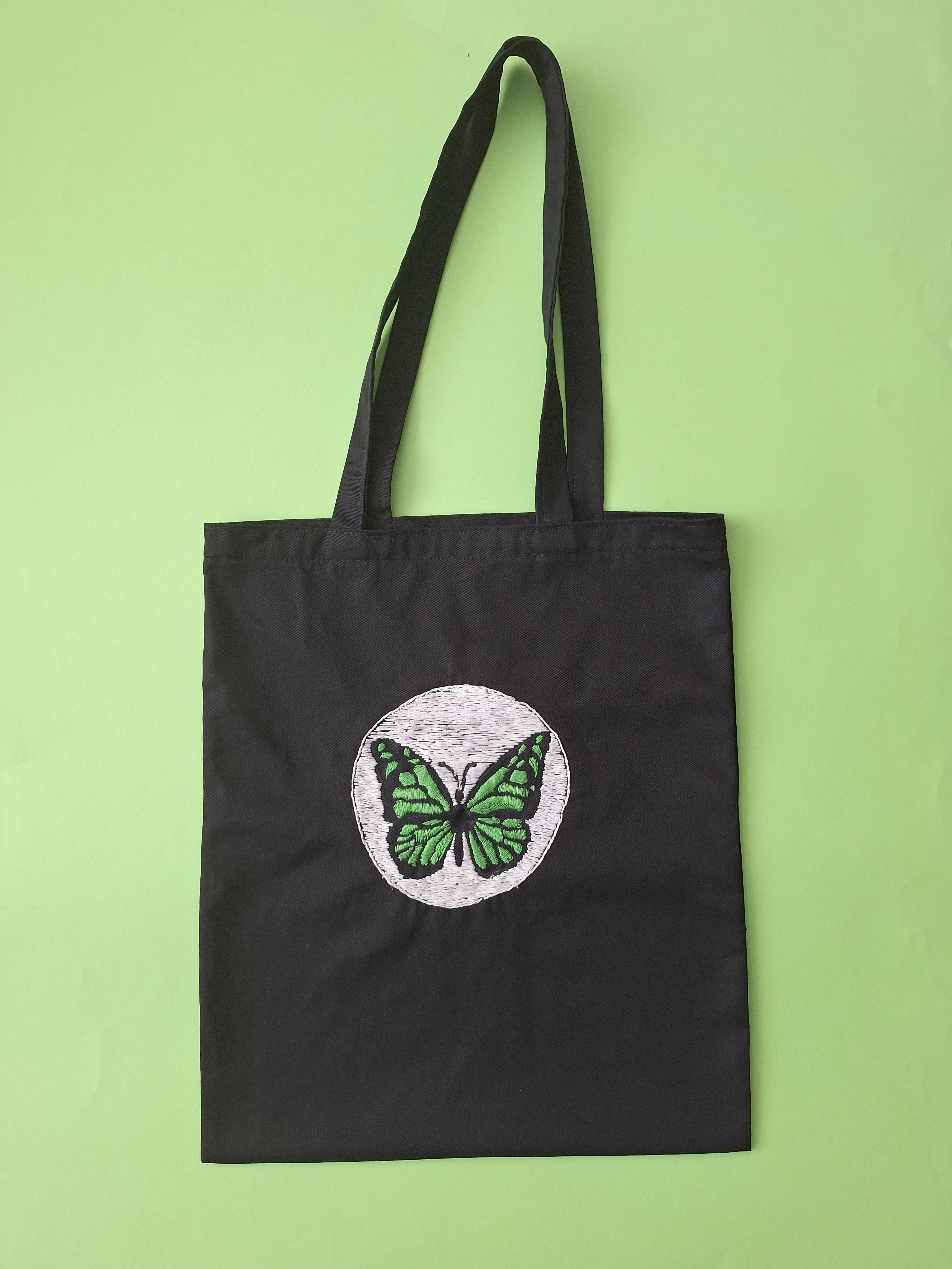 Totebag bordado