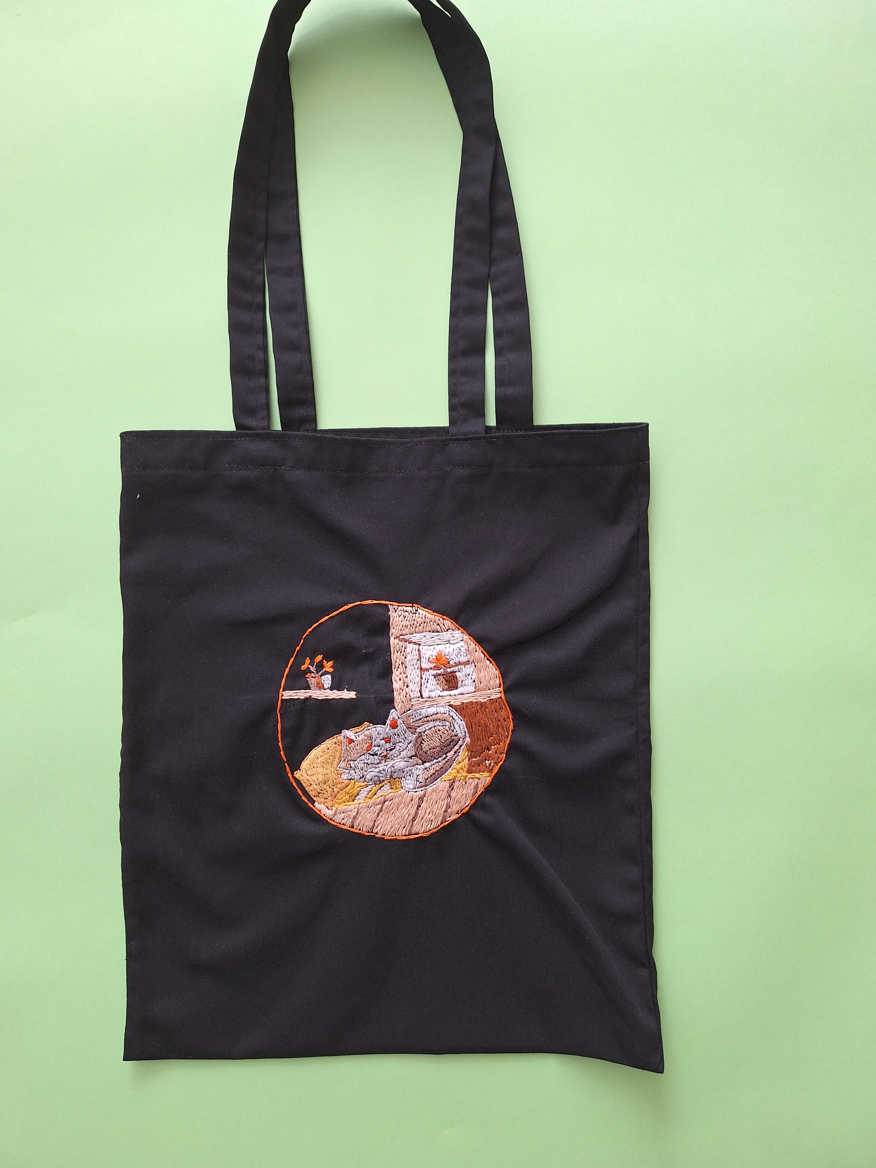 Totebag bordado