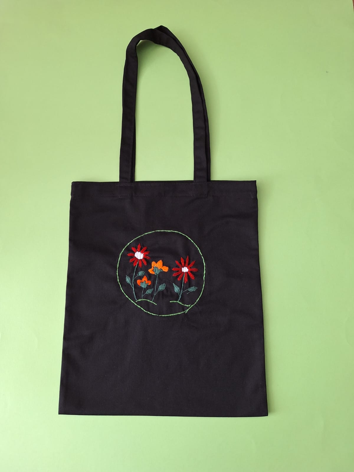 Totebag bordado